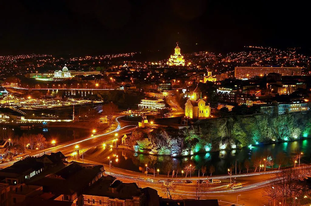 Guest House Teo Tbilisi Georgia